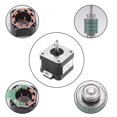 thumbnail image 4 of 3D Printer Part Stepper Motor 17HS3401S 1.0A 290NM 2-Phrase 4-Lead 42 Motor Nema17 for w/ Line for DIY 3D Printer C, 4 of 4