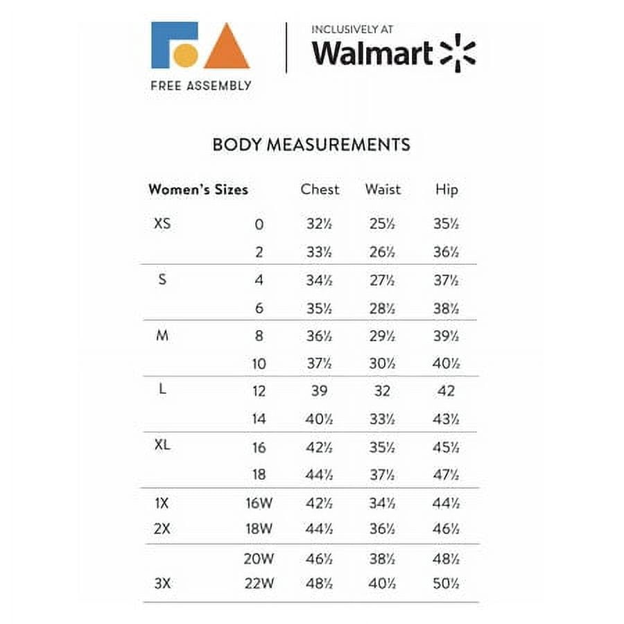 Free Assembly Women's Cargo Pants