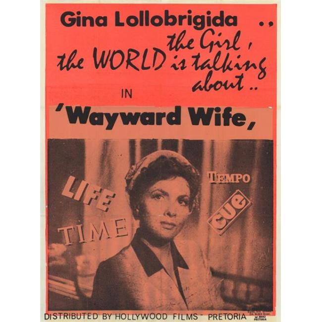 What is a wayward wife