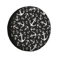 thumbnail image 1 of Balery Anchor Cubiertas para Neumáticos - Protector Resistente para Neumáticos de Camioneta, SUV, Remolque, Camper y RV-17 inch, 1 of 6