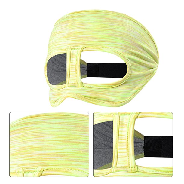 VR Transpirable Sweat Band Sunshade Eye Cover para Oculus Quest 2/1 Gaming Headset Tmvgtek Para estrenar
