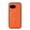 Orange, variant on For Google Pixel 9A Magnetic Phone Case,Fiber Pattern PU Leather Back,Compatible with Mag-Safe,Shockproof Anti-fall Drop Protection Anti-Scratch Ultra Slim Durable Phone Case,Orange