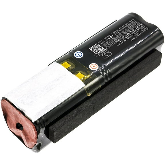 110072 Battery for Schiller AT3 EKG, 2000mAh - sold by smavco