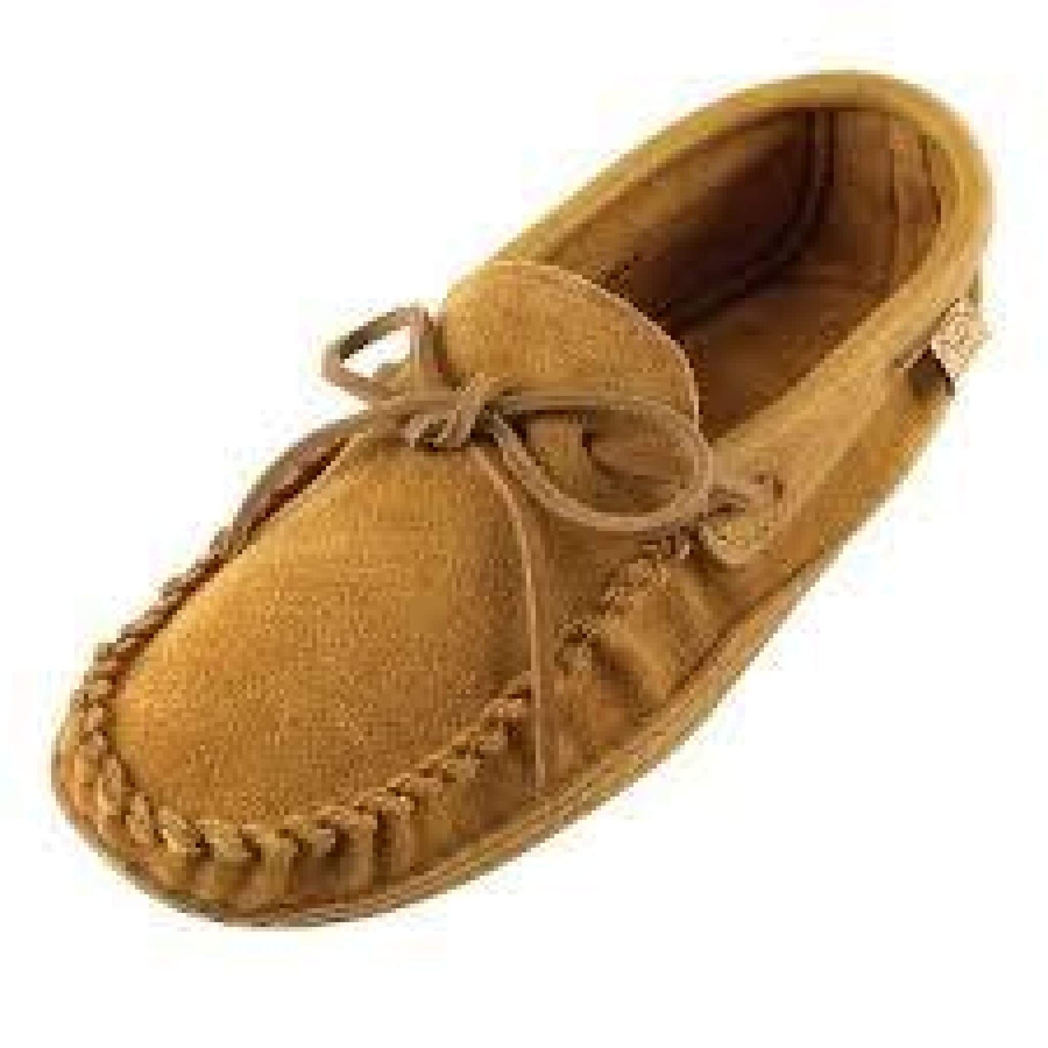 laurentian chief baby moccasins