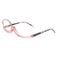 thumbnail image 2 of Makeup Reading Glasses, Magnifying Makeup Reading Glasses For Seniors, Magnifying Flip Down Cosmetic Readers For Women, 2 of 5