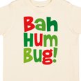 thumbnail image 4 of Inktastic Bah Humbug Boys or Girls Toddler T-Shirt, 4 of 5