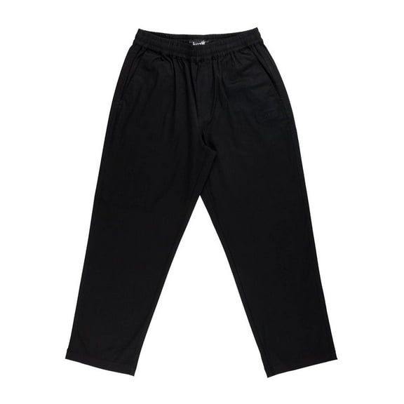Welcome Principal Twill Elastic Pant - Black