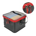 thumbnail image 4 of 48 Slot Squid Jig Case Fishing Lures Storage Buckets Boat Tackle Bags Container Large Capacity- ,Versatile Storage, 4 of 7