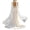 Beige, variant on Bridal Neck Scarf Long for Wedding, 118''/157'' Wedding Chiffon Shawl Tulle Bride Neck Shawl for Wedding Evening Ceremony