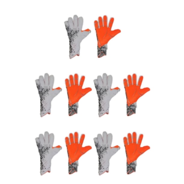 Guantes de fútbol Naiovety para niños adultos portero de fútbol 6/7/8/9/10