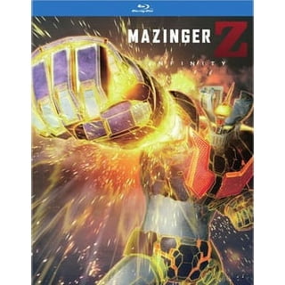 Big Arcade Mazinger Z 19