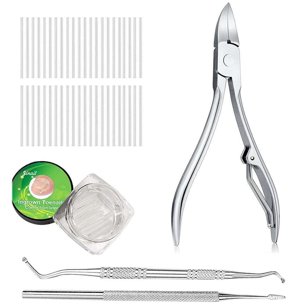 1PC Professional Ingrown Toenail Tool Toe Nail Knife Clippers Pedicure  Tools