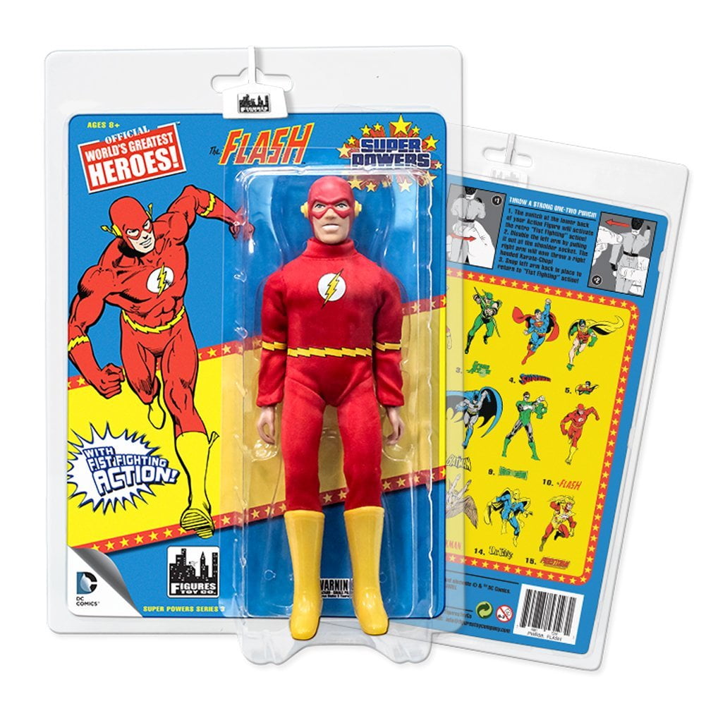 super powers figures