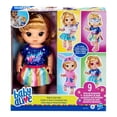 thumbnail image 3 of Muñeca Estilos Mágicos Hasbro Baby Alive 12 Pulgadas, 3 of 4