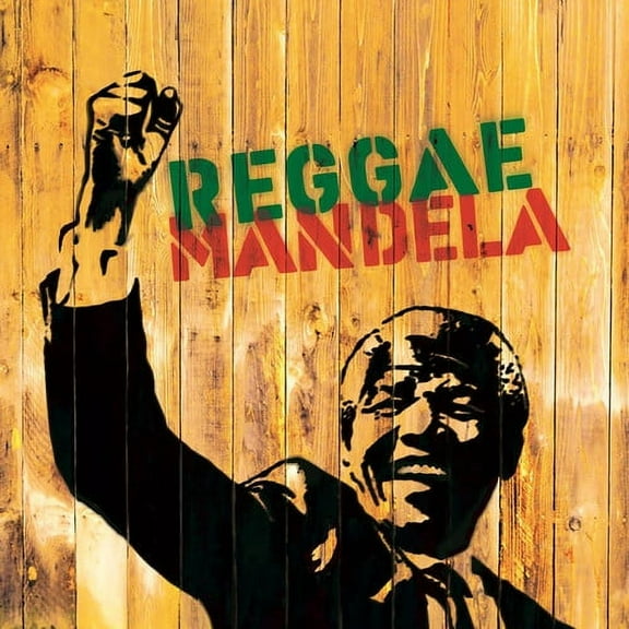 Various Artists - Reggae Mandela - Music & Performance - CD