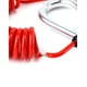 thumbnail image 2 of Cable de Seguridad para Frenos de Remolque Paquete de 4, Cable Enrrollable de 1.8 m QWORK, 2 of 6