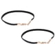 thumbnail image 3 of 2pcs Cinturones decorativos de moda Cinturones de cintura de moda Cinturones de moda Chaqueta Elástica Cinturón de la cintura, 3 of 4