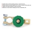 thumbnail image 3 of M Buder Interruptor de Desconexión Rápida de Batería de Automóvil, Enlace de Terminal de Latón Antifugas para Protección del Vehículo, Accesorios Automotrices Duraderos Universales (15-17 mm), 3 of 8