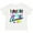AA-White, variant on Inktastic I Love my Auntie- 80s retro style Boys or Girls Toddler T-Shirt