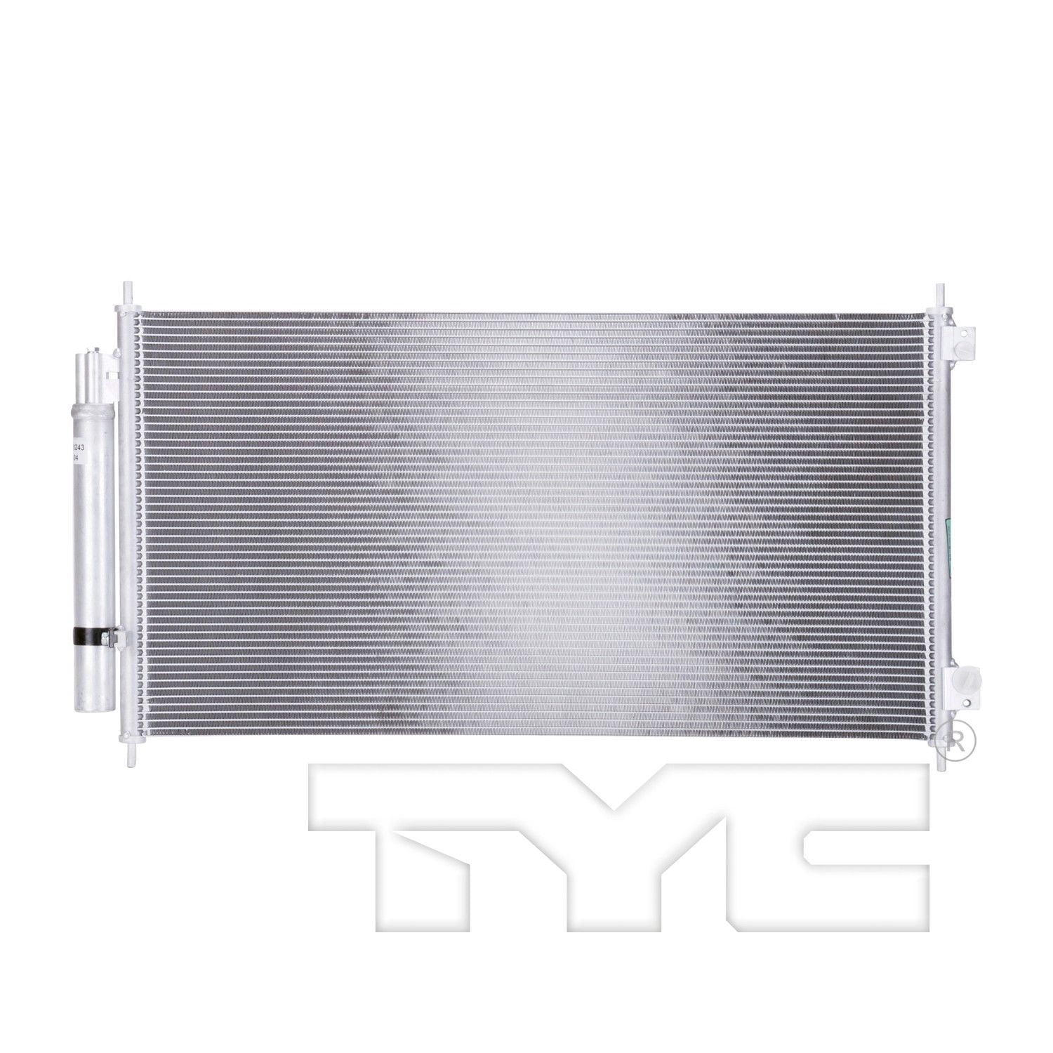 TYC 3669 A/C Condenser For 08-15 Honda Accord Crosstour