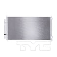 thumbnail image 3 of TYC 3669 A/C Condenser For 08-15 Honda Accord Crosstour, 3 of 4