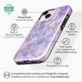 thumbnail image 4 of Princess Purple - iPhone 15 Case,iPhone 12, 4 of 9