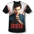 thumbnail image 2 of Dexter Wings Unisex Adult Halloween Costume Sublimated T Shirt, 2 of 4
