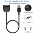 thumbnail image 5 of Fitbit Charge 4 Charger - Replacement USB Charging Cable with Fast Charge & Secure Connection | Exclusively for Charge 4/3 Fitness Tracker | 164Ft/05M, 5 of 5