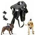 thumbnail image 1 of Adjustable Dog Band For Gopro Hero8 7 6 5 4 3 Sports Camera Mount Holder, 1 of 5
