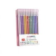 thumbnail image 1 of WIZUTIZ Flash Gel Pen Color Pen Shiny Highlighter For Adult Crafting Doodling 10ml Home Assembly Well-Made, 1 of 2