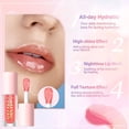 thumbnail image 4 of Bálsamo labial LANGMANNI Lip Oil con sabor a frutas+coco, 4 of 8