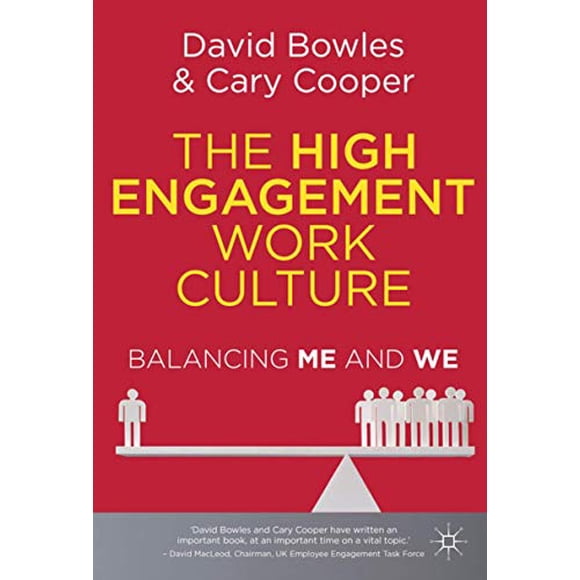 La Culture du Travail à Haut Niveau d'Engagement, Équilibrer Moi et Nous