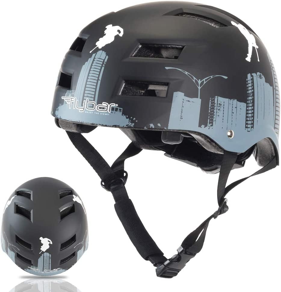 flybar helmet