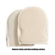 thumbnail image 4 of Guante exfoliante de lufa para baño, ducha, esponja de lufa para hombres y mujeres, 4 of 9