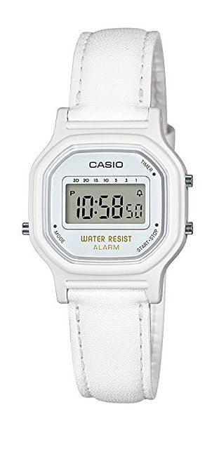 casio alarm chrono watch instructions