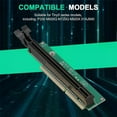 thumbnail image 4 of PCI-E 16X Graphic Card Adapter Card for Lenovo Tiny5 Series Models P330 M920Q M720Q M920X 01AJ940 PCIE16 Riser Card, 4 of 5