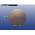 thumbnail image 4 of GoldTone Reusable Disk Coffee Filter for Aeropress Coffee and Espresso Makers - Stainless Steel, 4 of 6