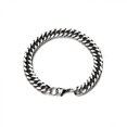 thumbnail image 1 of Stainless Steel Chain Bracelet for Men C917-32, 1 of 5