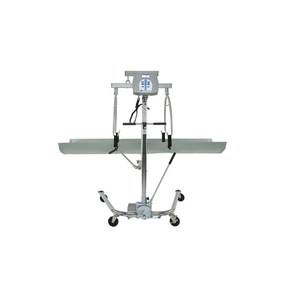 HealthOMeter 2000KL-BT In-bed Stretcher Scale w/ Built-in Wireless