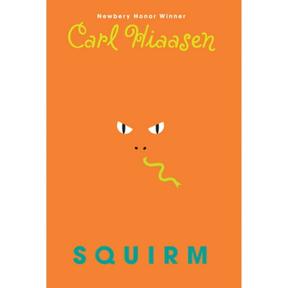 Pre-Owned Squirm (Hardcover 9780385752978) by Carl Hiaasen