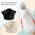 thumbnail image 2 of 6 unids/set plantillas para zapatos parche almohadillas para el talón para zapatos deportivos tamaño ajustable almohadilla para los pies plantilla Protector del, 2 of 5