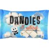 Dandies Air-Puffed Classic Vanilla Flavor Marshmallows, 10 oz, (Pack of 12)