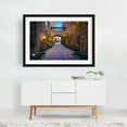 thumbnail image 2 of Steinman Park, Downtown Lancaster - Lancaster Pennsylvania Photography Black Framed Wall Art Print 16 x 24 inches, 2 of 4