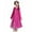Dress, variant on HAWEE Girls Elsa Anna Costume Dress Fancy Cosplay Birthday Party Dress Up with Accessories
