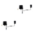 thumbnail image 1 of Cateissary Control remoto WiFi Controlador de válvula inteligente Interruptor de control de encendido / apagado inalámbrico Controladores de ZigBee 2piezas, 1 of 6
