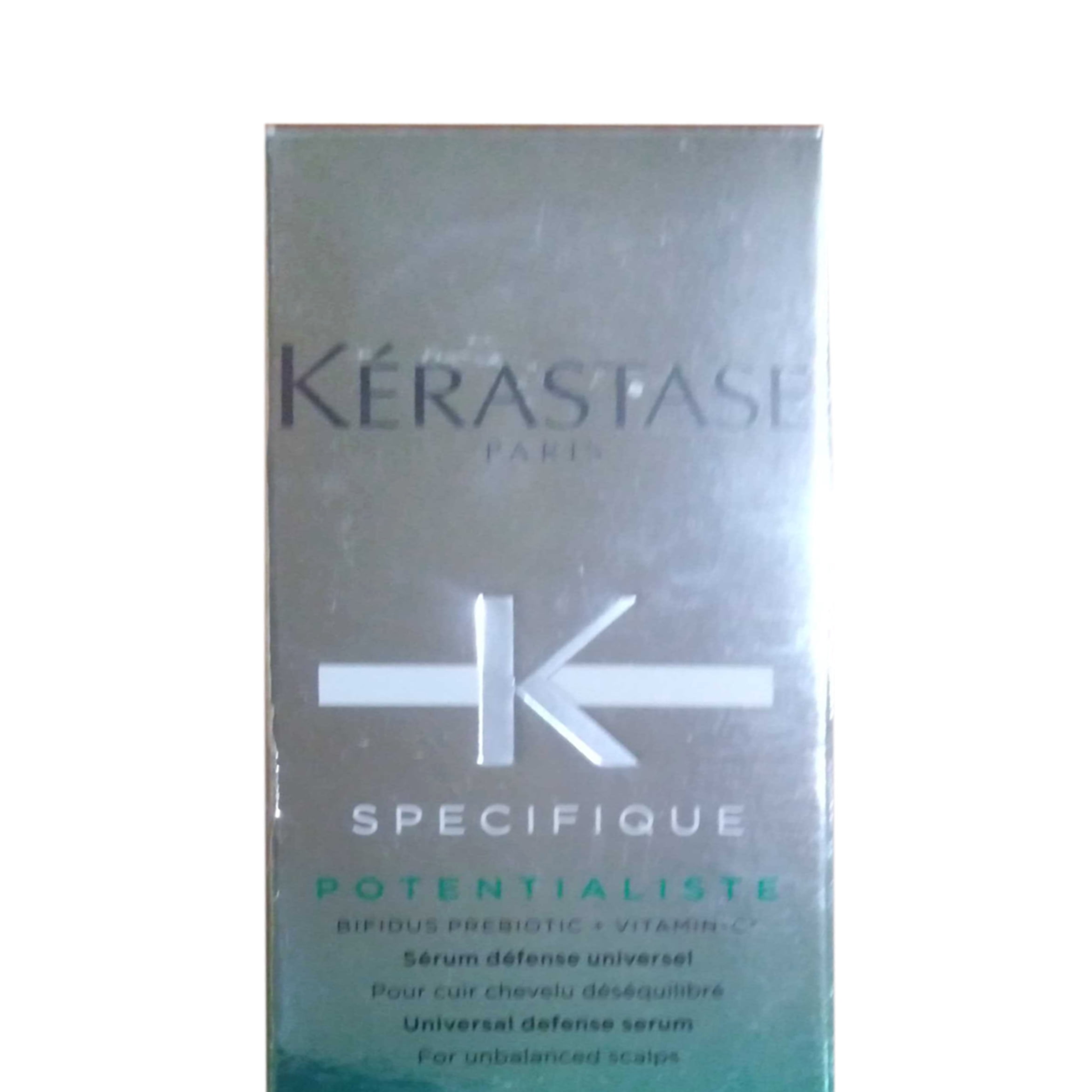 Kerastase Specifique Potentialiste Universal Defense Serum for Unbalanced Scalps 90ml/3.04oz