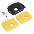 thumbnail image 2 of 590581Air Filter Cover Air Filter Spark Plug Kit Replacement for 450E 500E 125CC Series Engine 799579, 2 of 5