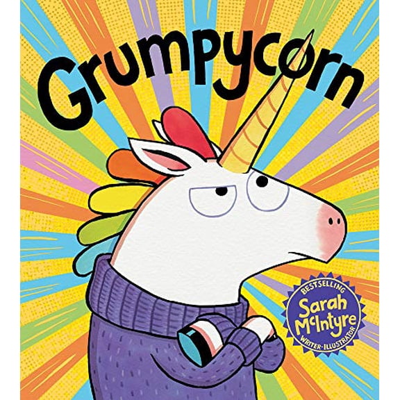 Pre-Owned Grumpycorn Paperback