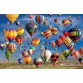 thumbnail image 2 of Hot Air Balloons Mass Ascension 1000 Piece Jigsaw Puzzle, 2 of 2