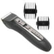 thumbnail image 2 of Cortapelos recargable JAAS kit de corte de pelo Enchufe estadounidense 100240V T9 gris, 2 of 5